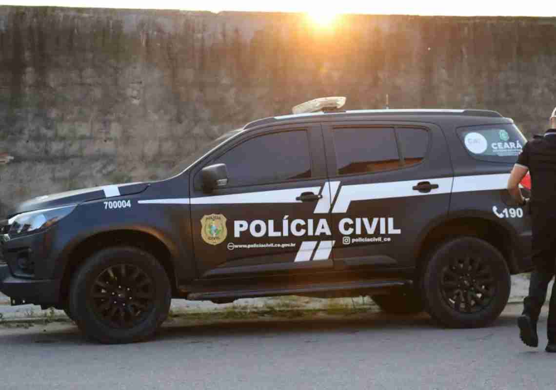MPCE e Polícia Civil realizam operação contra grupo criminoso que ameaçava comerciantes no Norte cearense